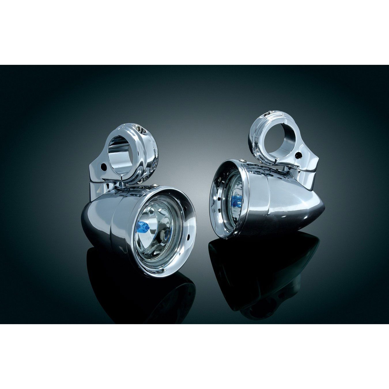 Kuryakyn Engine Guard Mounted Driving Lights