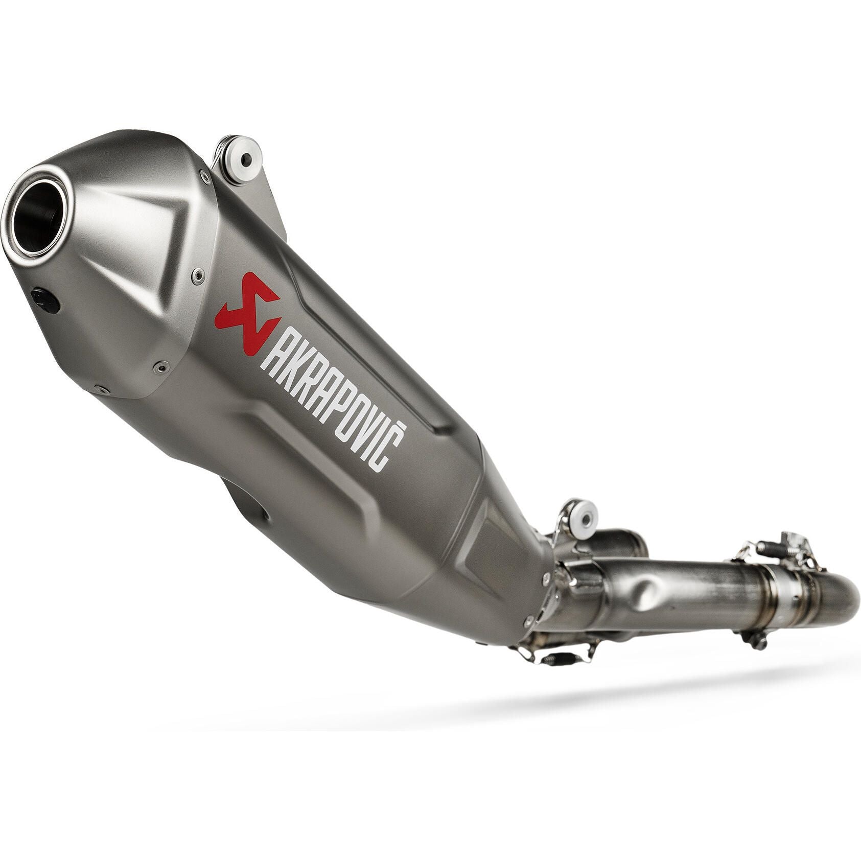 Système d'échappement complet pour moto Akrapovic Evolution Line