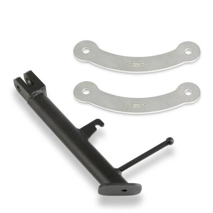 National Cycle Extreme Adventure Gear Lowering Kit &amp; Kickstand