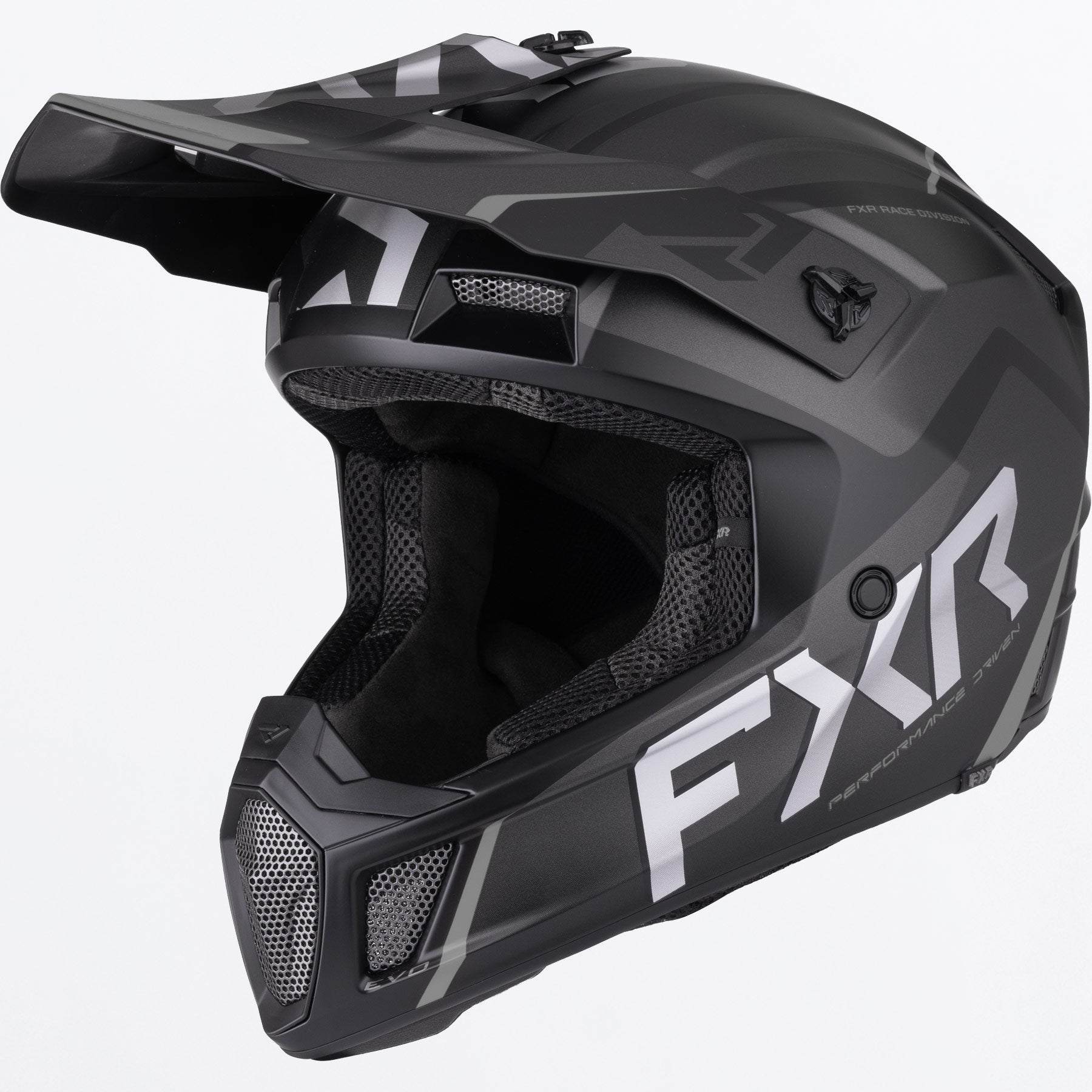 FXR Clutch Evo Helmet