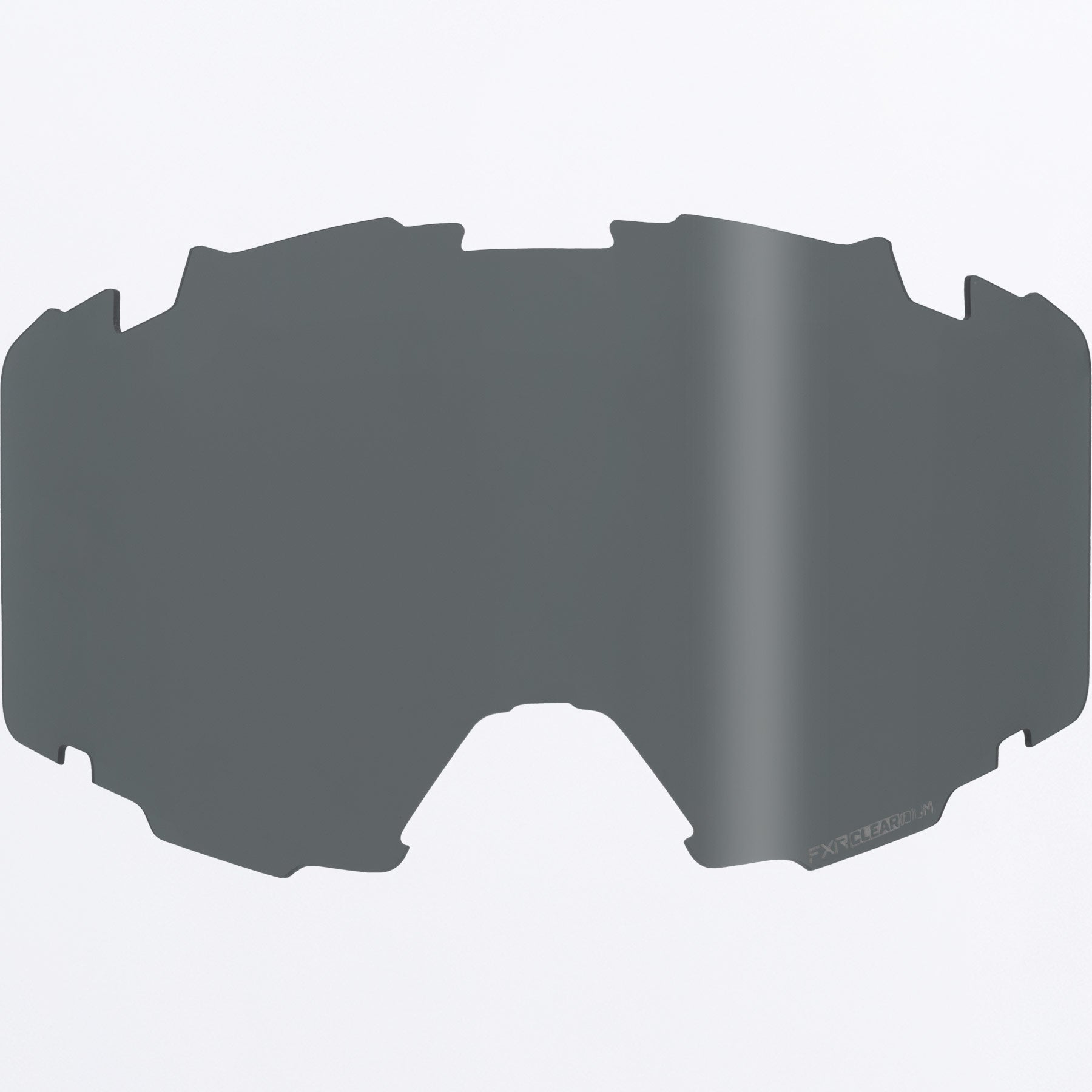 FXR Pilot CLEARidium Verres polarisés simples