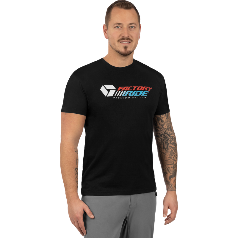 T-shirt FXR Factory Ride Premium