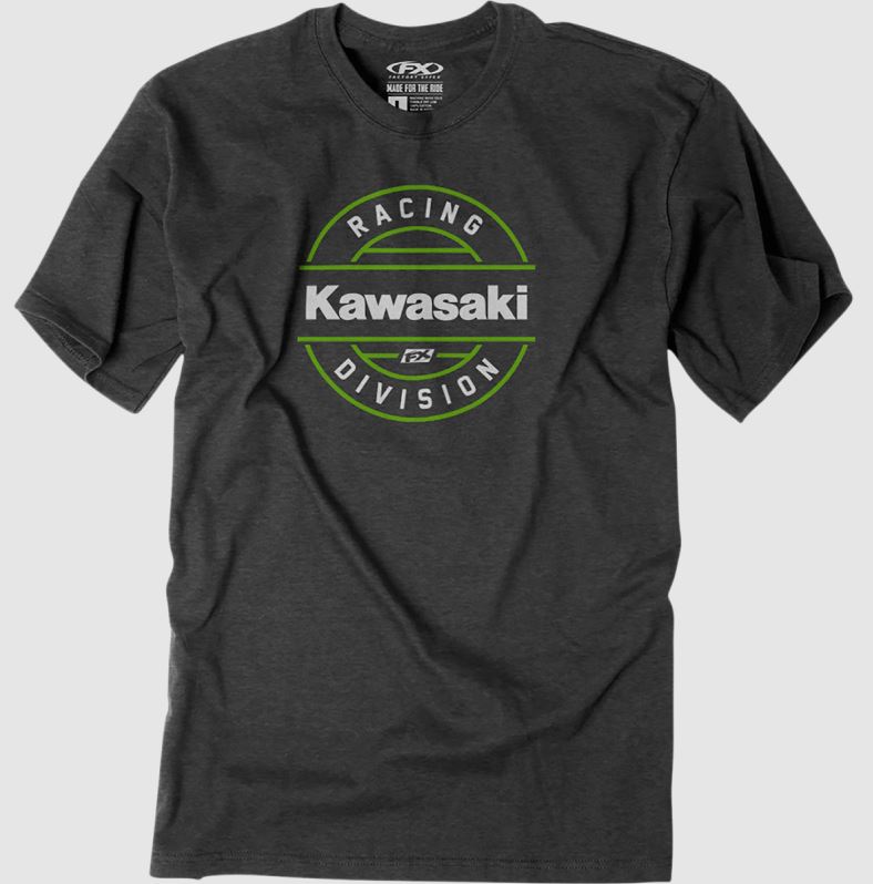 Factory Effex Kawasaki Division Tee
