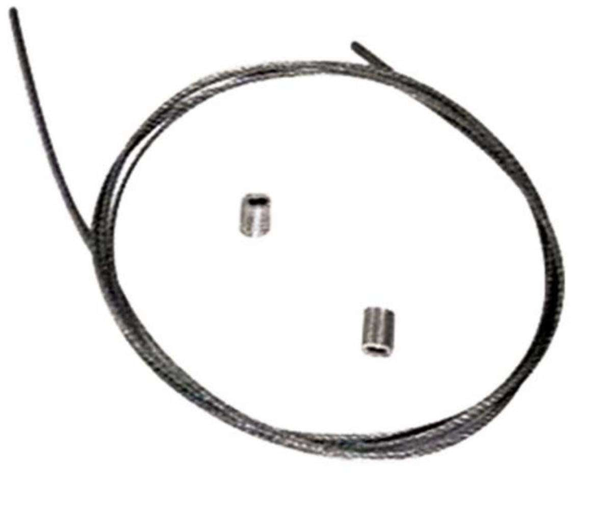 Câble de capot Wolftech, 72"