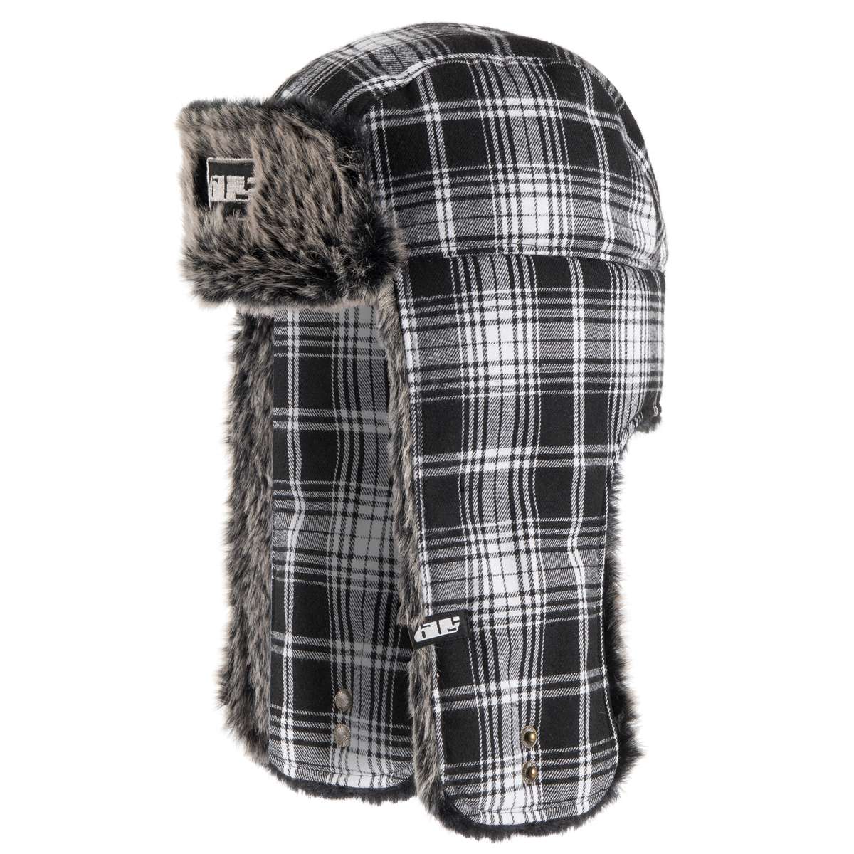 509 Trapper Fur Hat