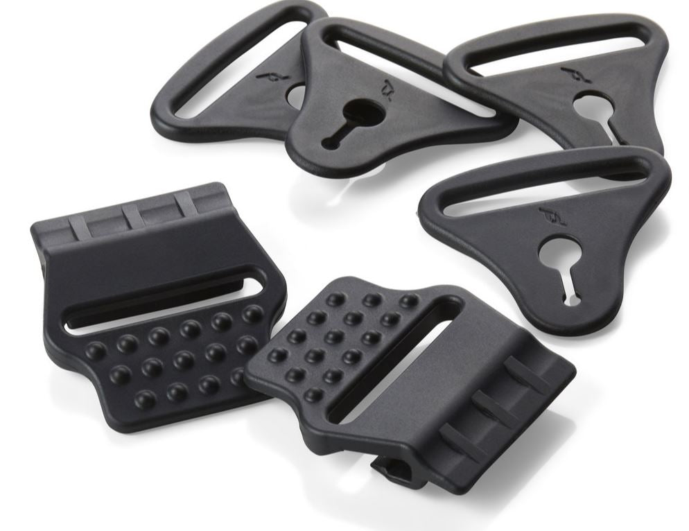 Kit de clips et de boucles pour sangle POD KX 2.0
