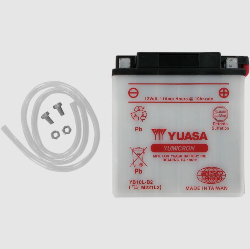 Yuasa Yumicron Battery