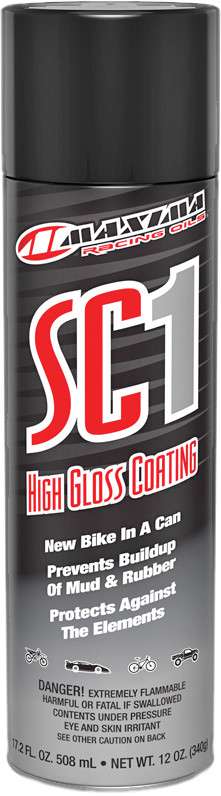 Maxima SC1 Clear Coat Silicone Detailer