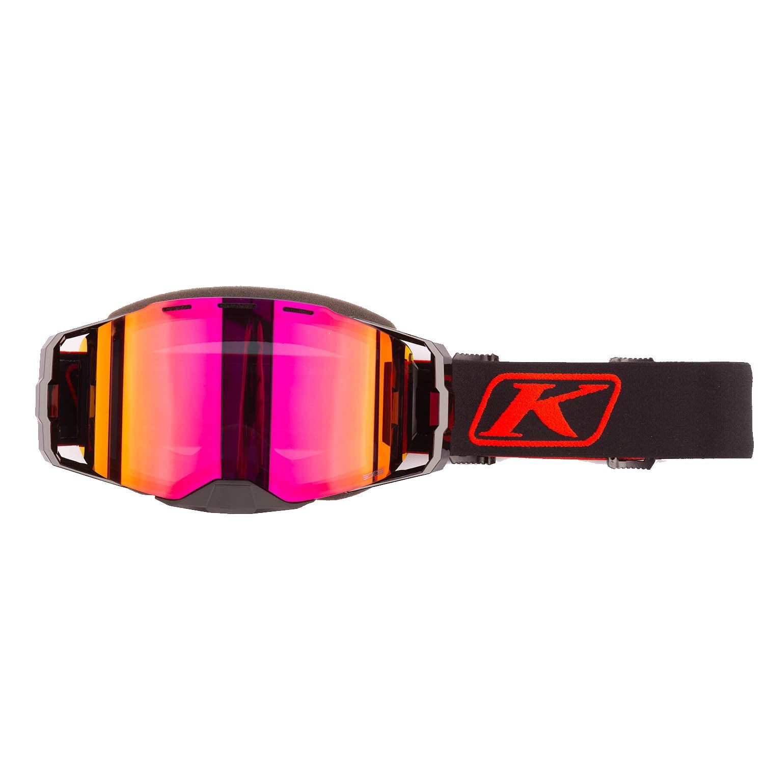 Masque de protection Klim Single Lens Edge Focus MX