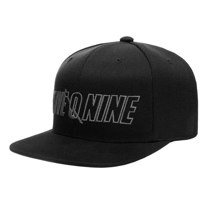 509 Flat Brim CVT Snapback Hat