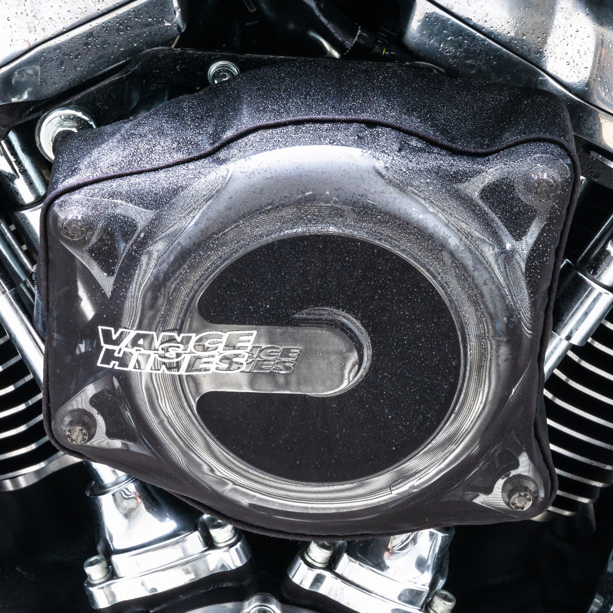 Vance &amp; Hines VO2 X Air Intake Rain Sock