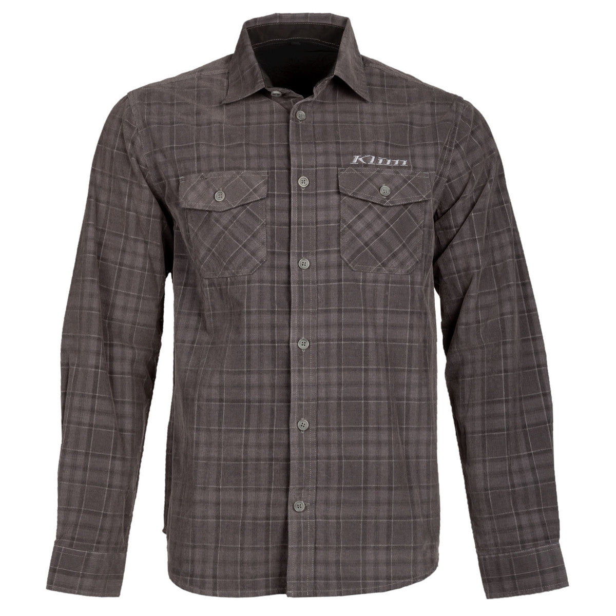 Klim Grans Cord Flannel