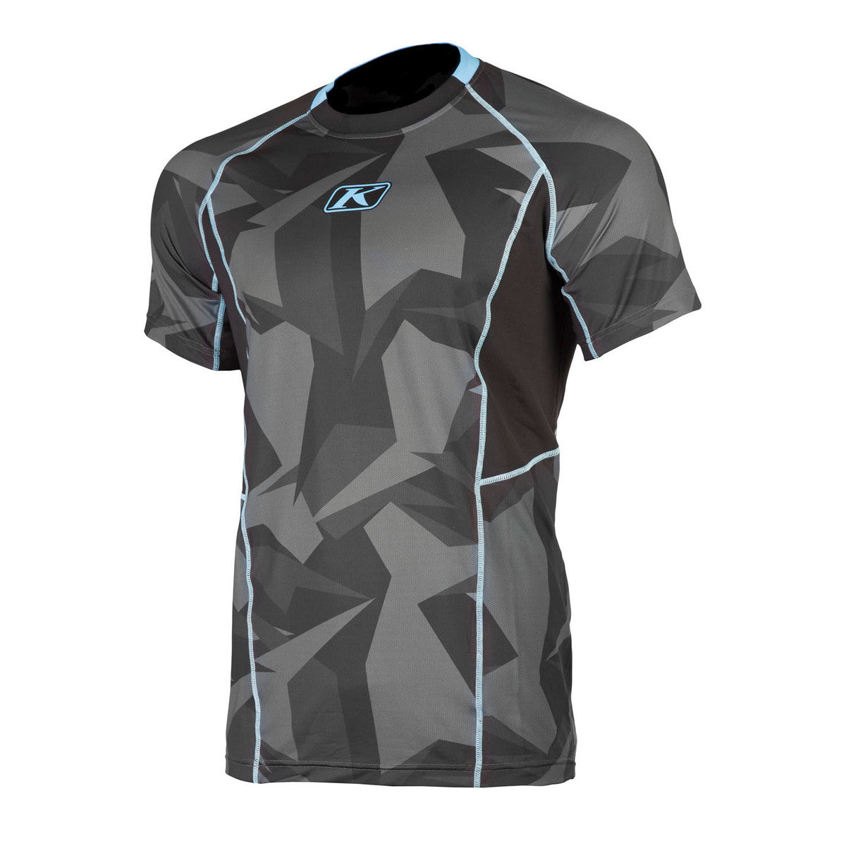 T-shirt de base Klim Aggressor Cool 1.0 (en liquidation)