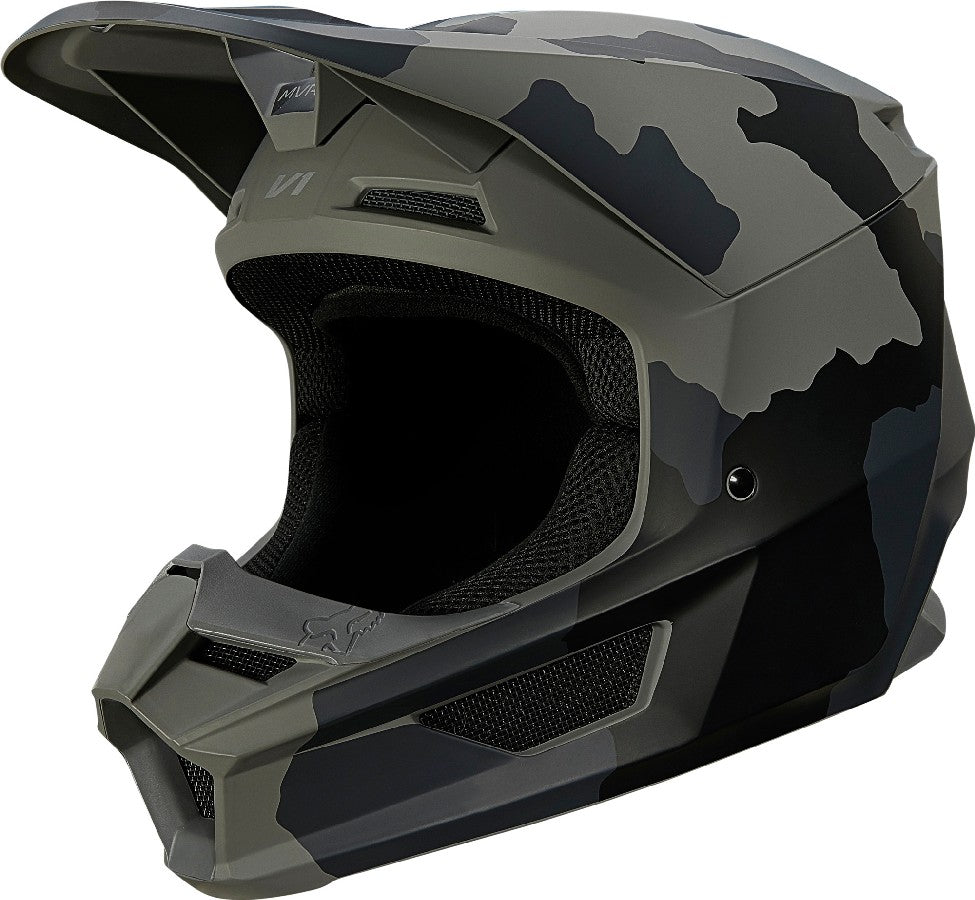 Fox Racing Youth V1 Trev MX Helmet (Closeout)