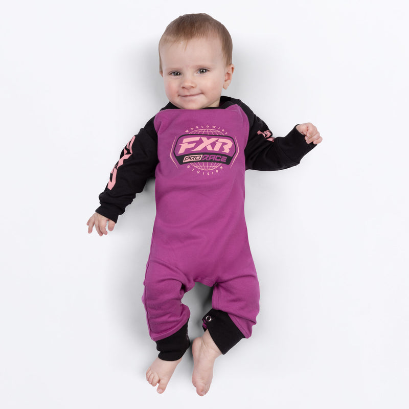 Combinaison FXR Race Division pour bébé