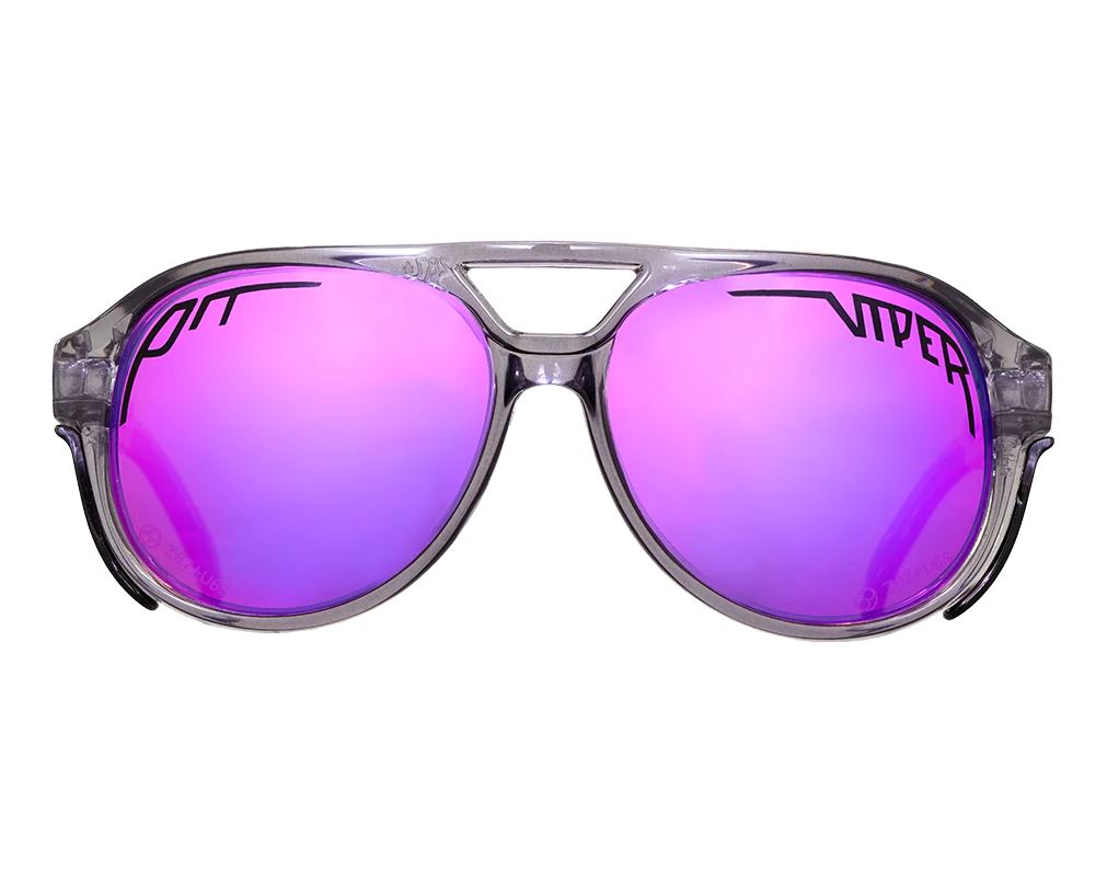 Pit Viper Le spectacle de fumée Excitateurs polarisés