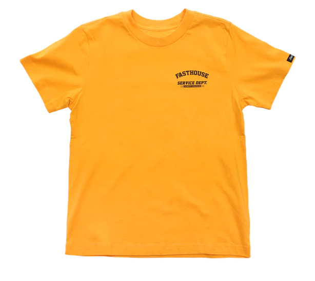 Fasthouse Youth Ignite Tee