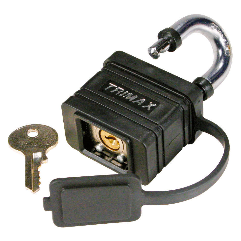 Trimax Weather Proof Lock