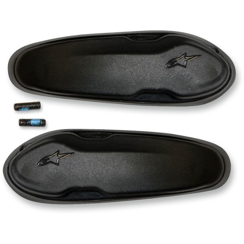 Sliders d'orteils Alpinestars - SMX Plus - Noir 25SLI15-10