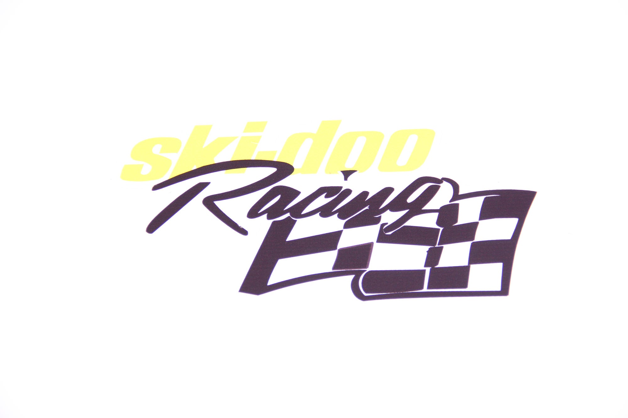 Autocollant Royal Distributing pour Ski Doo