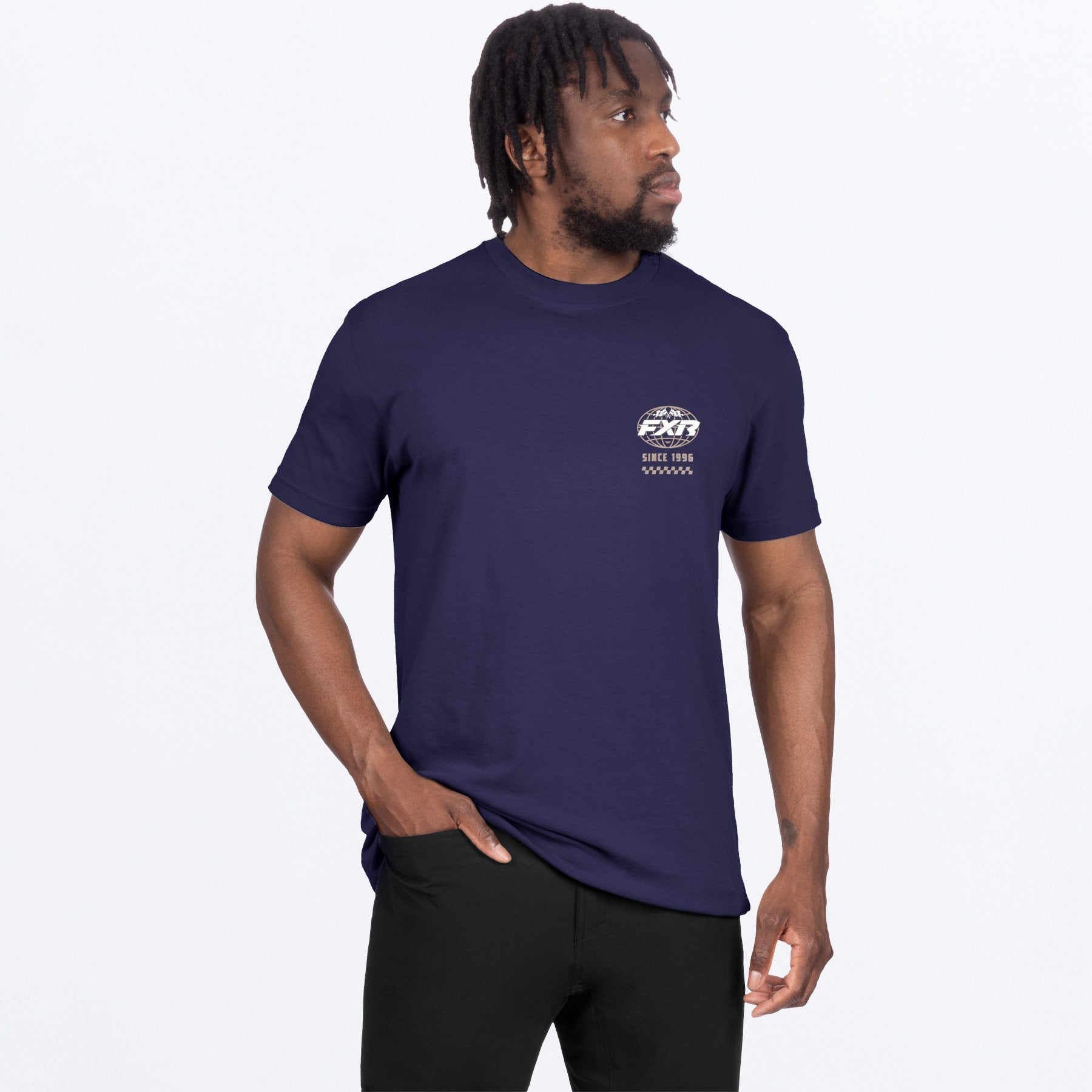 FXR Worldwide Premium Tee