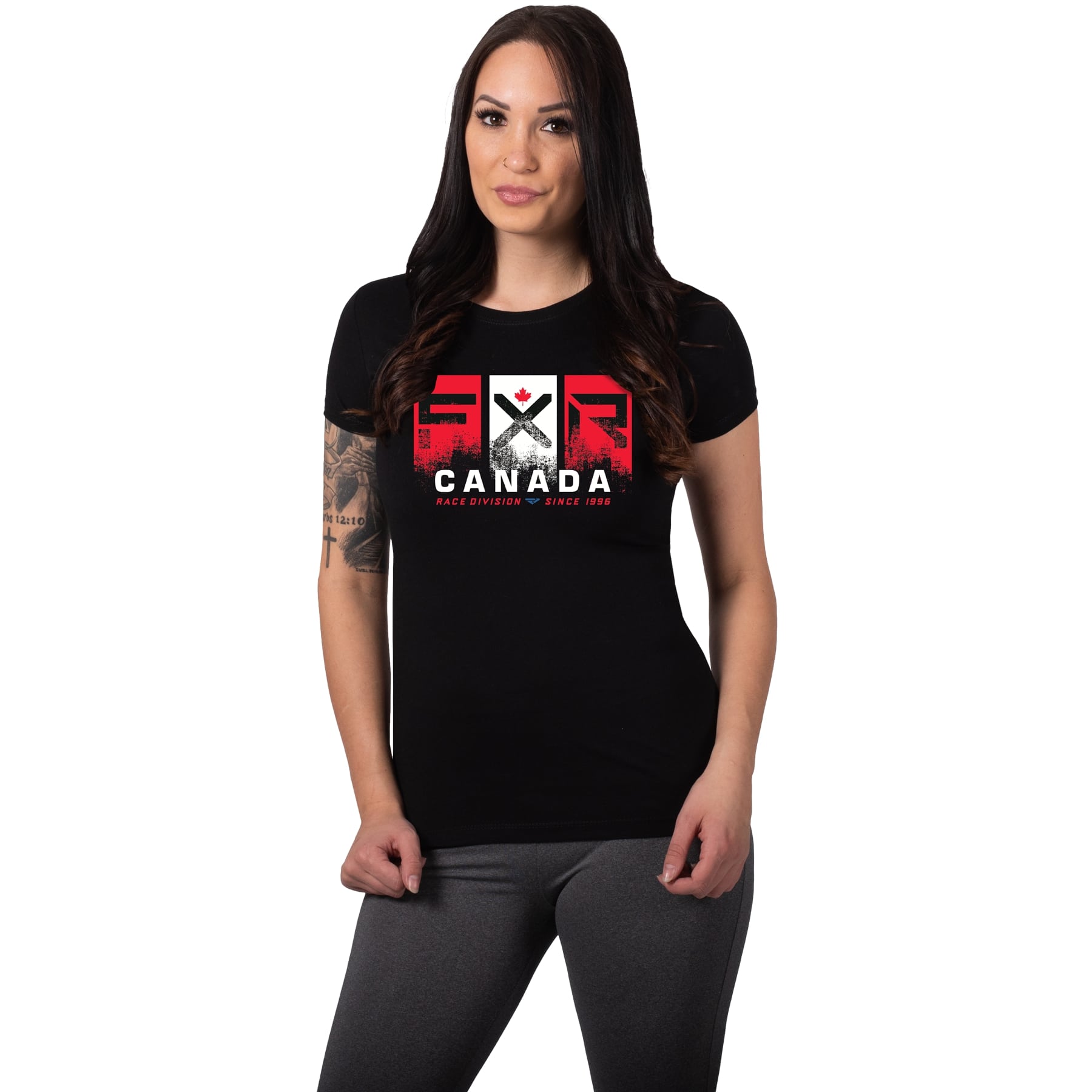FXR Women's International Race Tee (Closeout)