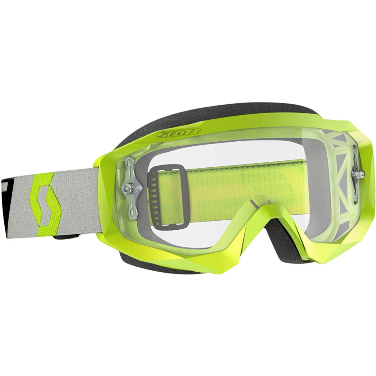 Masque de protection MX à écran unique Scott Hustle X