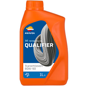 Liquide de transmission Repsol Qualifier