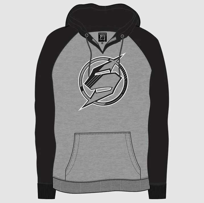 Sweat à capuche Slednecks Cut Lines