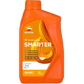 Huile semi-synthétique Repsol Moto Sintetico 2T
