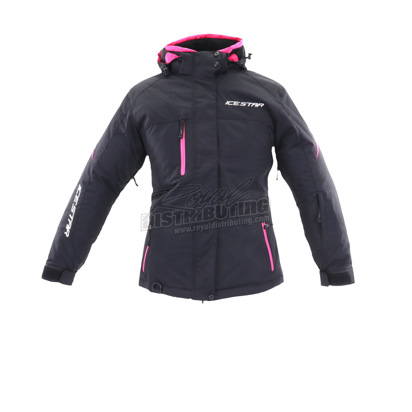 Pro Max Women's Ice Star Jacket