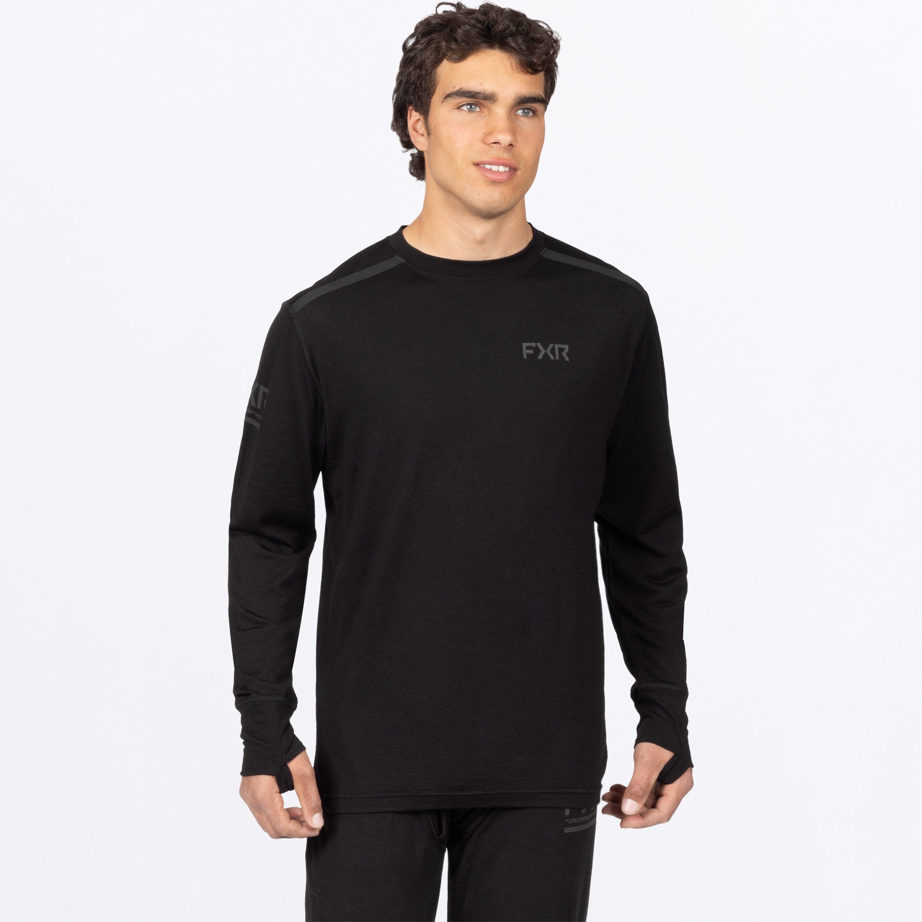 FXR Tenacious Merino Longsleeve
