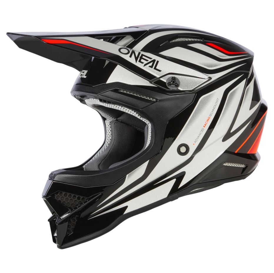 O'Neal 3 SRS Vertical V.23 Helmet (Closeout)