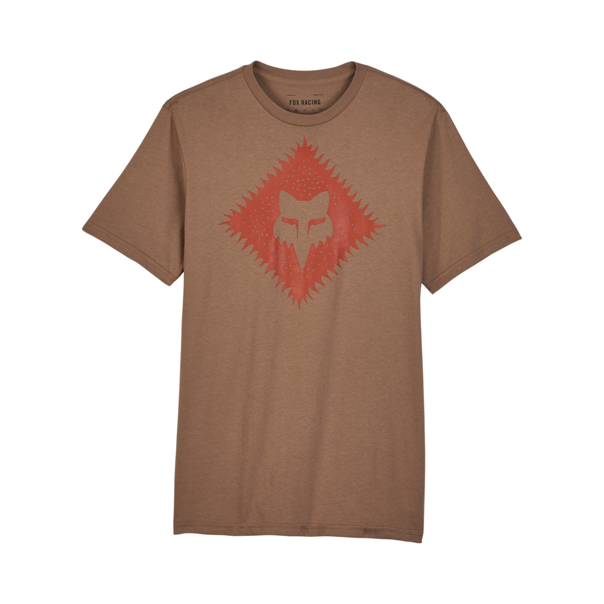 T-shirt Fox Racing Leo Premium