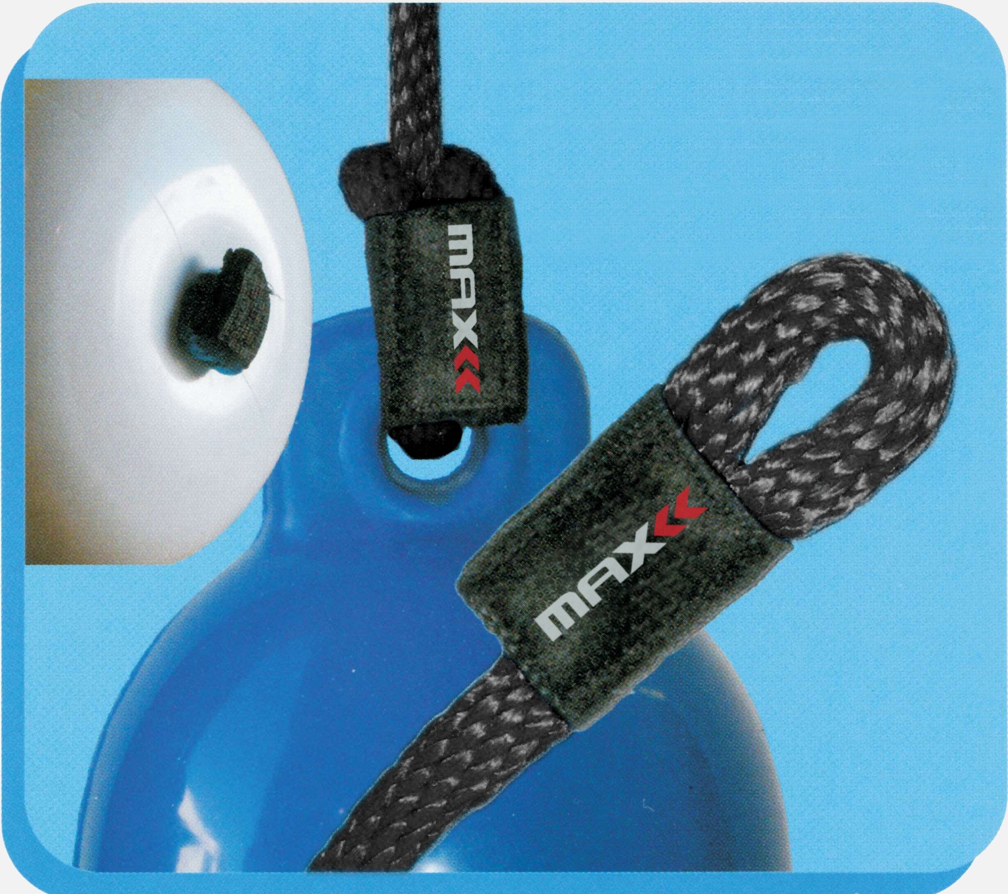 Wolftech Fender Line, 5'x3/8"