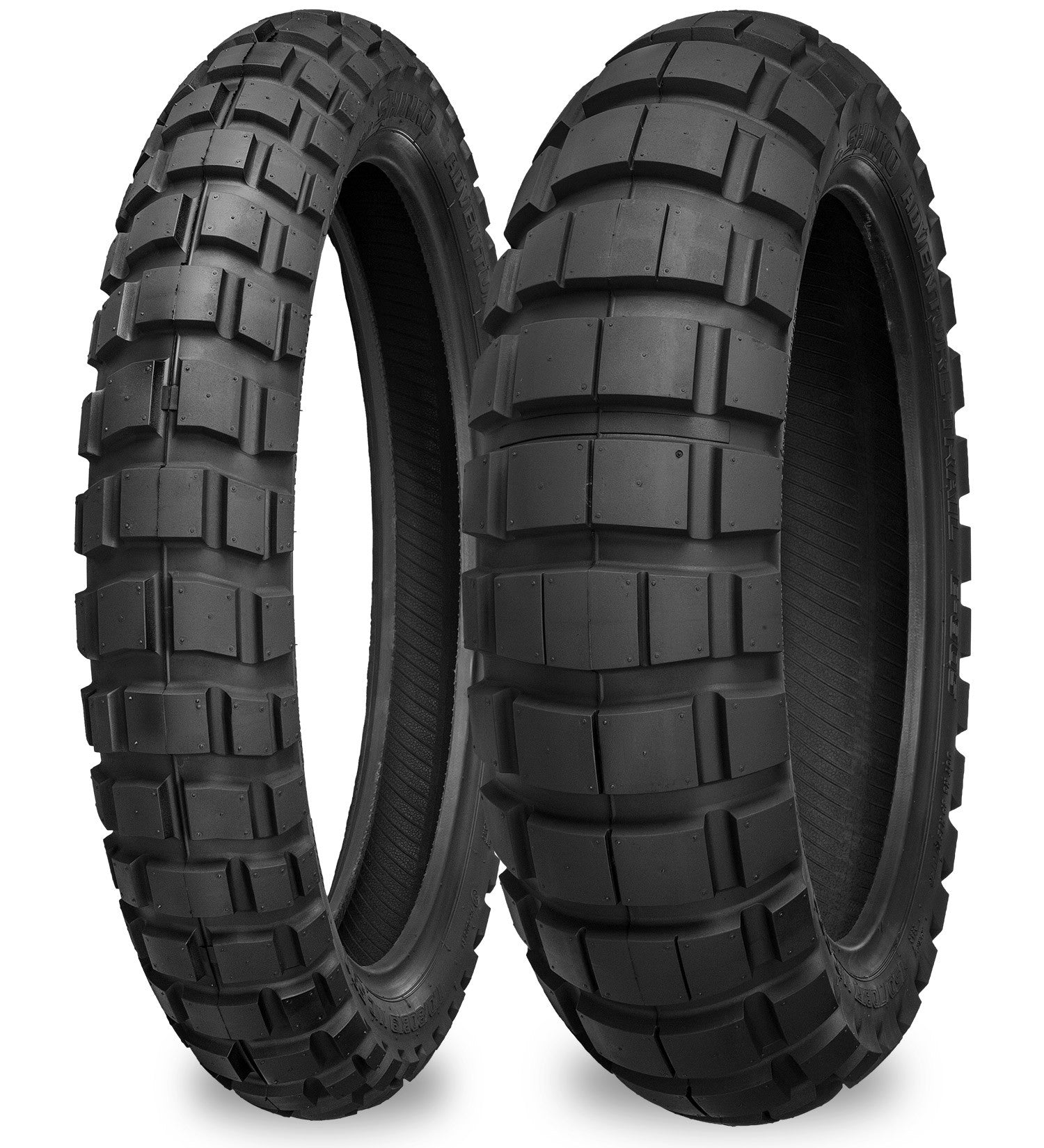 Pneu Shinko E804/E805 Adventure Trail