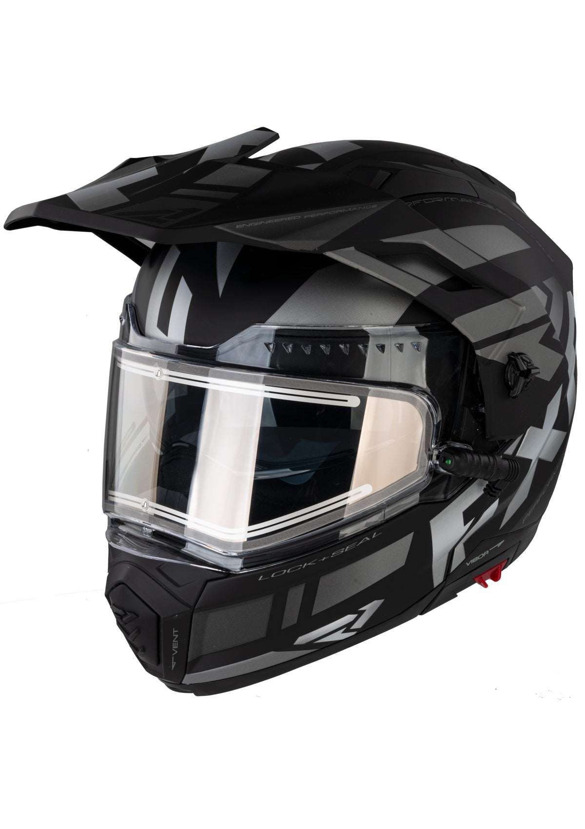 Casque de ski électrique modulaire FXR Maverick X (2020)