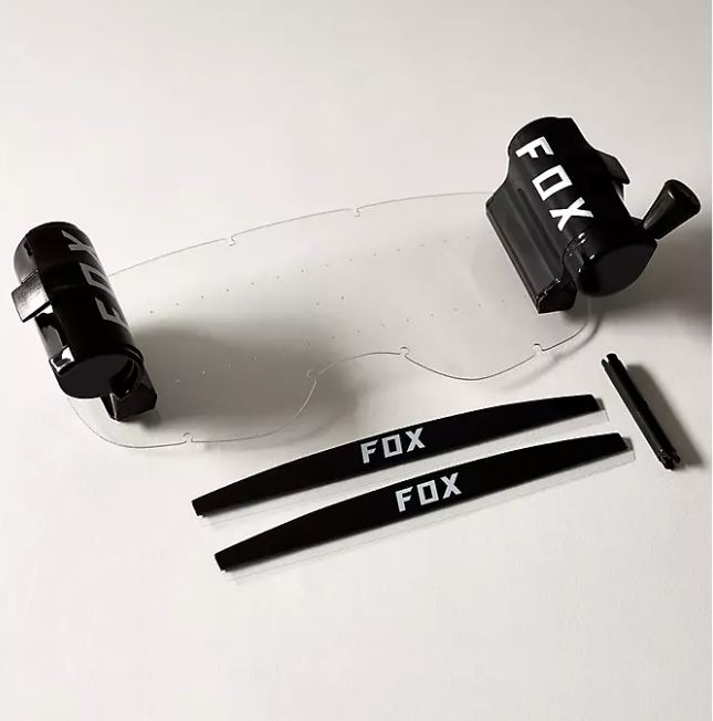 Système de vision totale Fox Racing MX20 Airspace/Main 45 MM