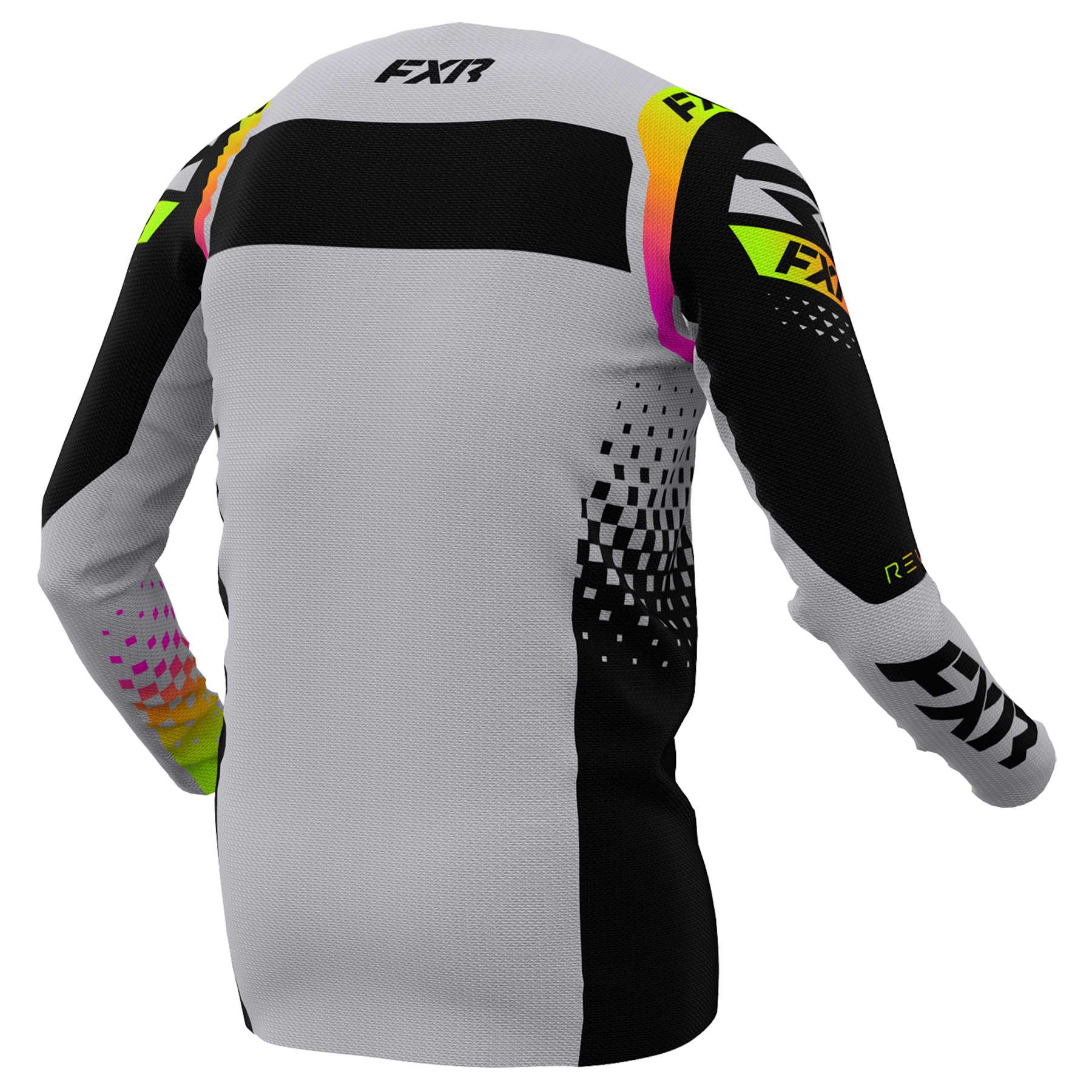 Maillot MX FXR Revo
