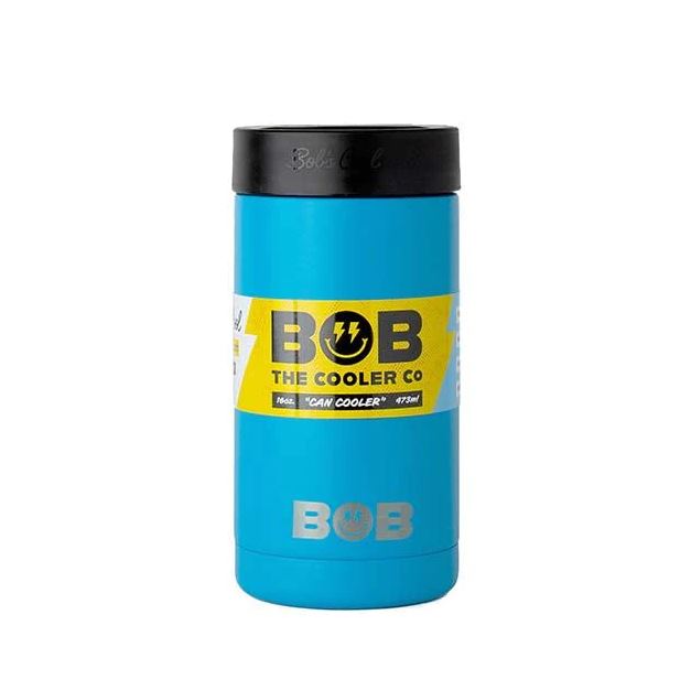 Bob The Cooler &quot;Best Bud&quot; Can Cooler, 16oz