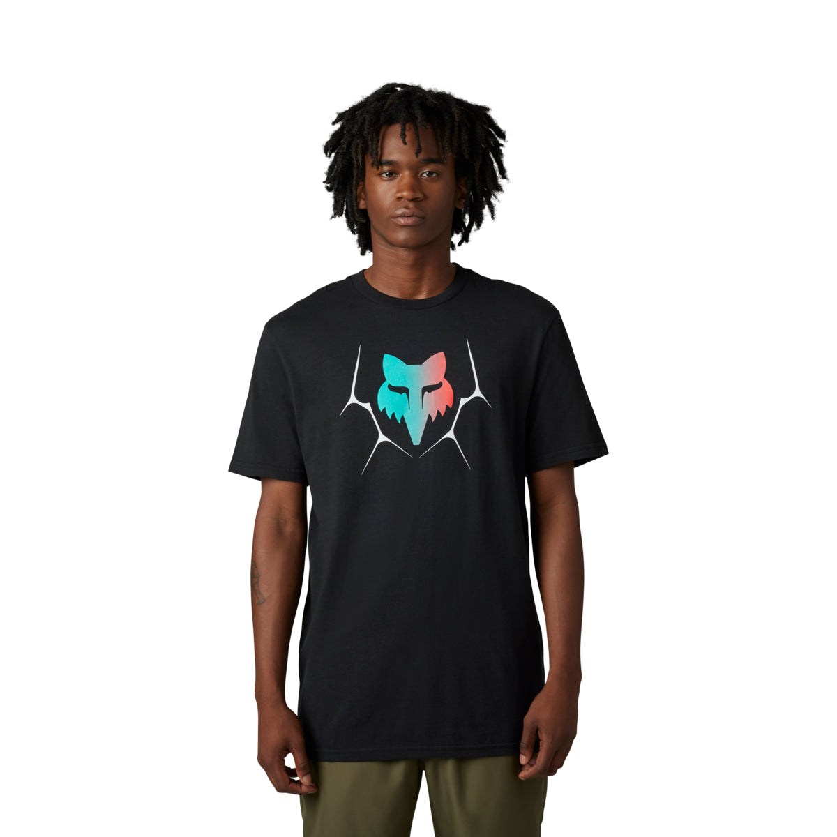 T-shirt Fox Racing Syz Premium (liquidation)