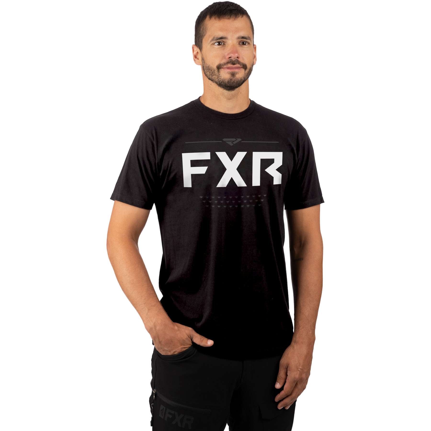 T-shirt FXR Victory Tech (fin de série)