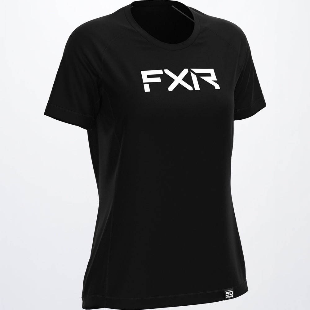 FXR Women's Attack UPF Tee (Closeout)