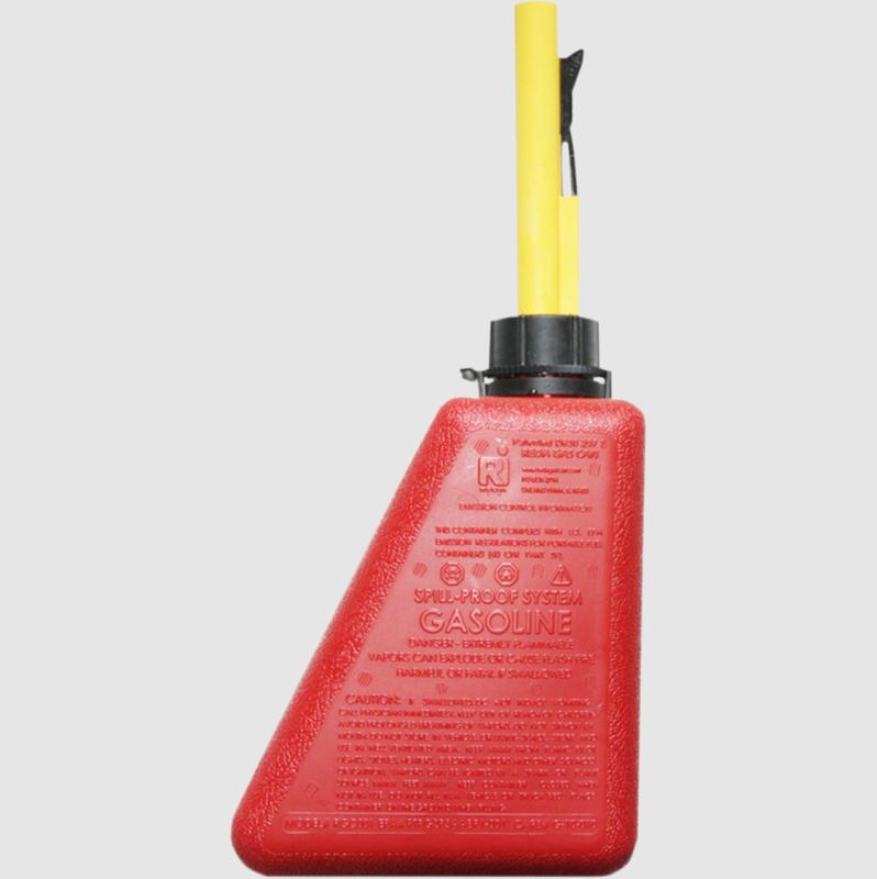 REDA Innovations Saddlebag Gas Can
