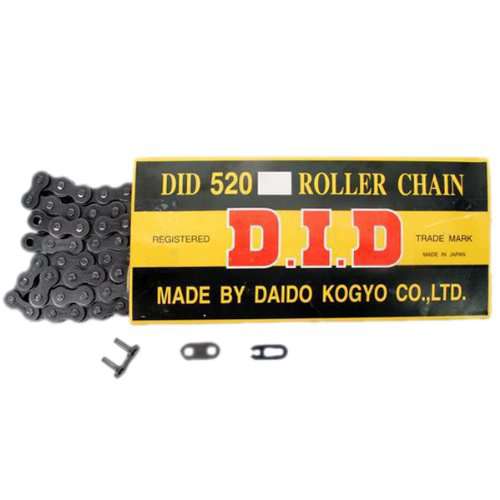 D.I.D. 520 Standard Drive Chain