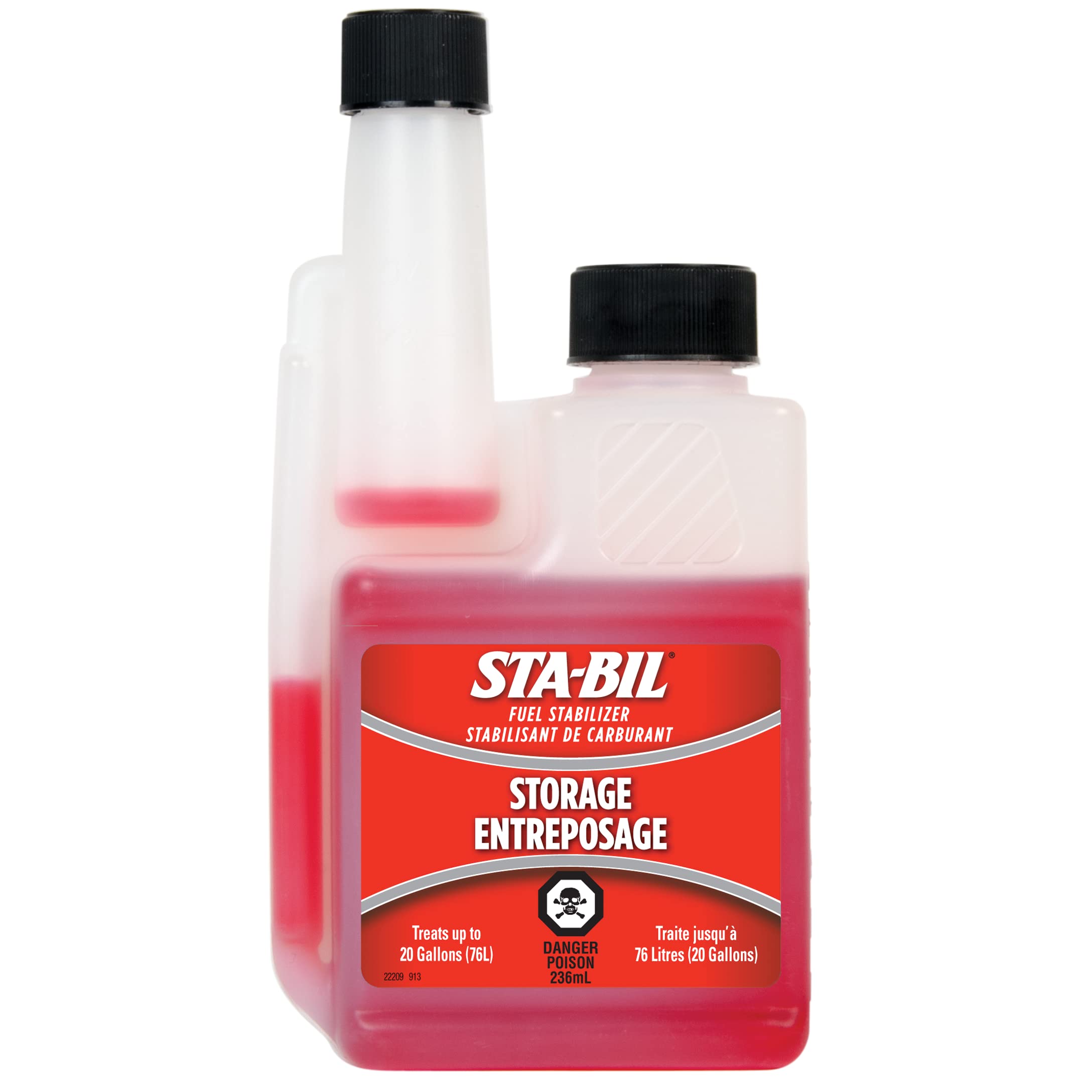 Stabilisateur de carburant de stockage Sta-Bil 360, 236 ml