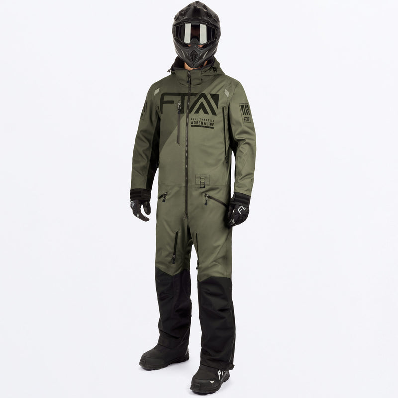 Monocombinaison FXR FLO-Lite