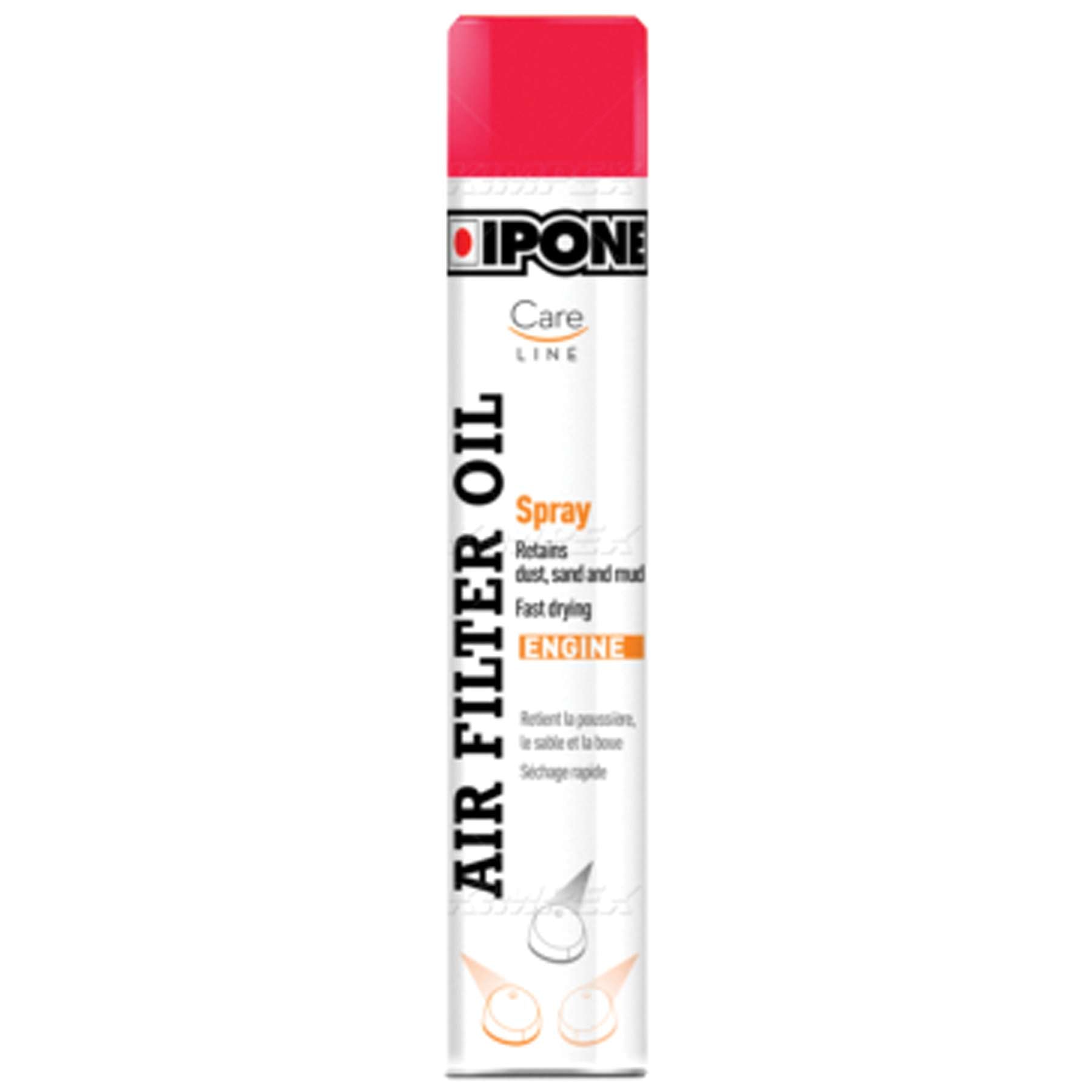 Huile pour filtre à air Ipone, 750 ml