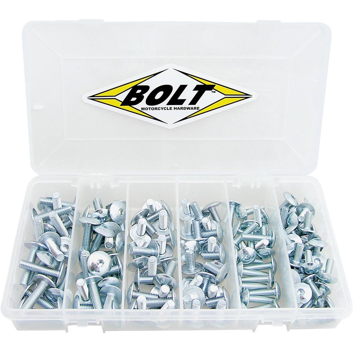 Kit de boulons de carénage Bolt