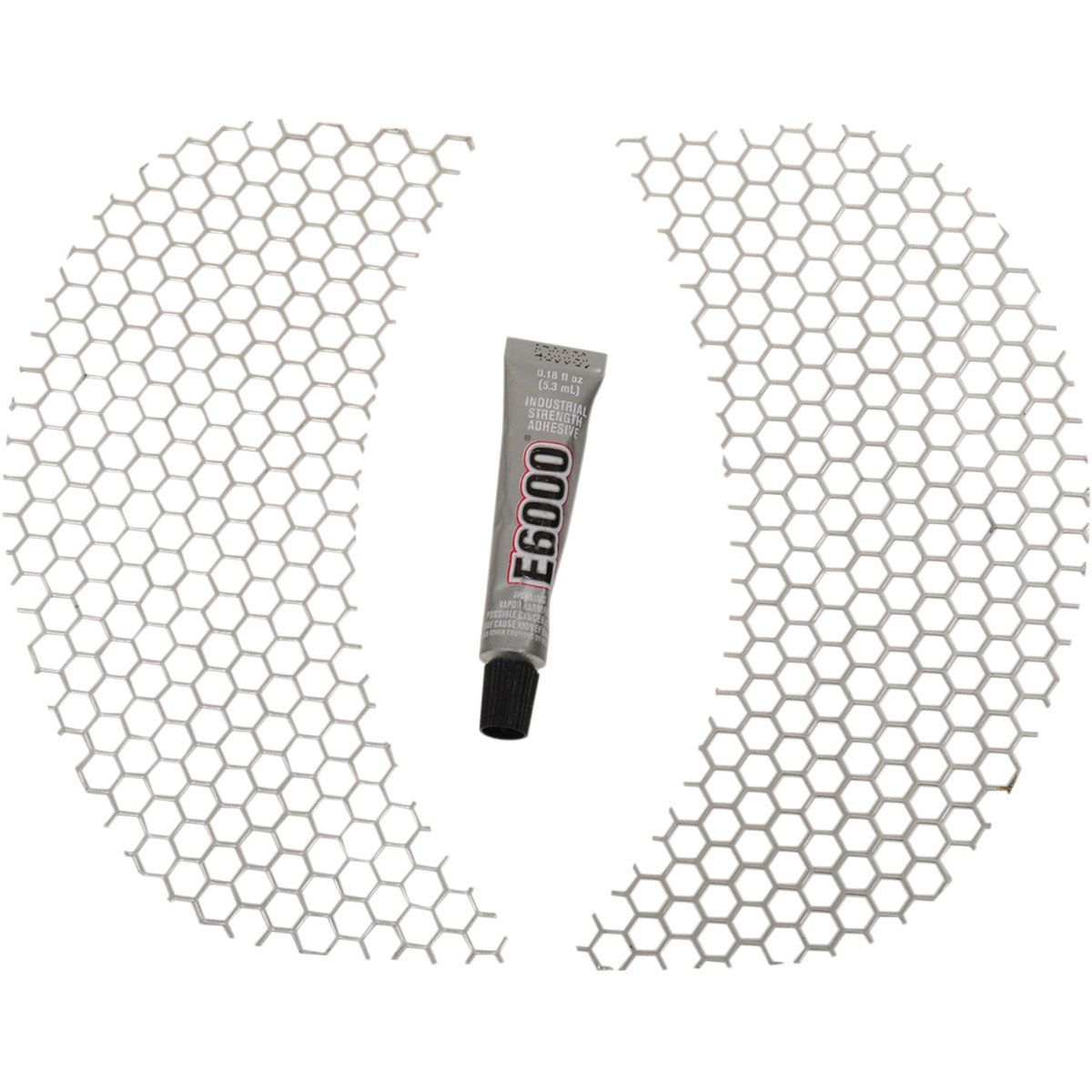 Klock Werks Fairing Side Vent Screen